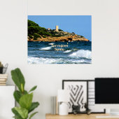 Poster Tarragone, Espagne pittoresque (Bureau à domicile)