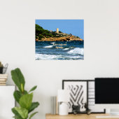 Poster Tarragone, Espagne pittoresque (Bureau à domicile)