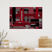 Poster Tartarian Touch 36 x 24 (Cuisine)