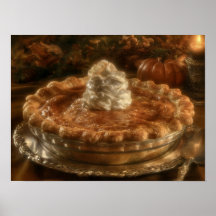 Tarte à la citrouille