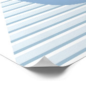 Poster Tarte aux pommes maison (Coin)