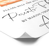 Poster Tarte d'automne - Aidez les parents occupés à deve (Coin)