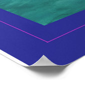 Poster Tarte d'oreille (Coin)