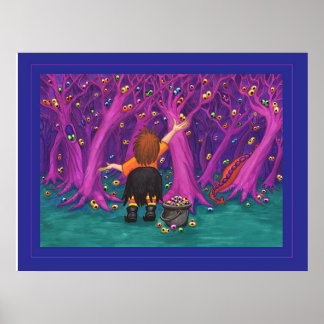 Poster Tarte d'oreille