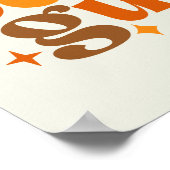 Poster Tartines avant les gars (Coin)