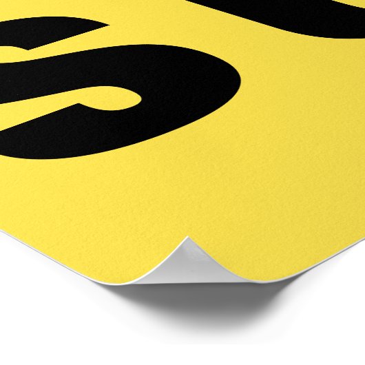 Poster T'As Chéri ! (Coin)