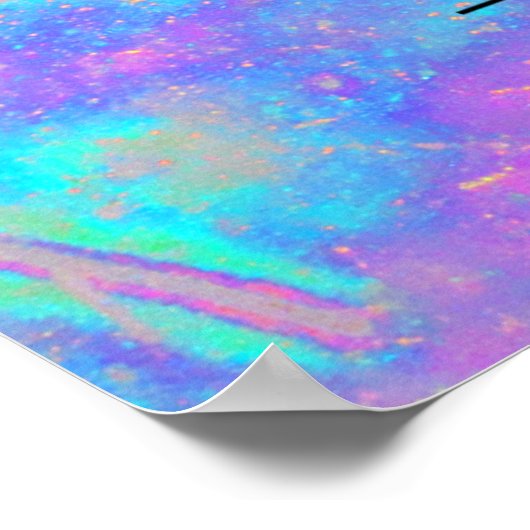 Poster T'as compris (Coin)