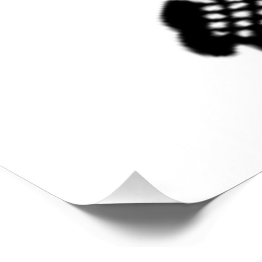 POSTER T'AS DE L'ARGENT ? (Coin)