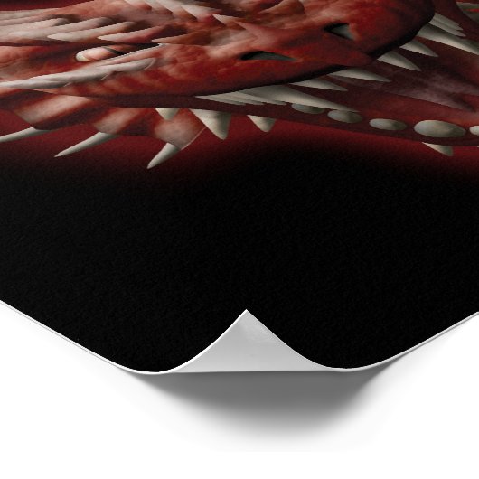 Poster T'as du dragon ? (Coin)