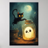 Poster T'as eu (Devant)