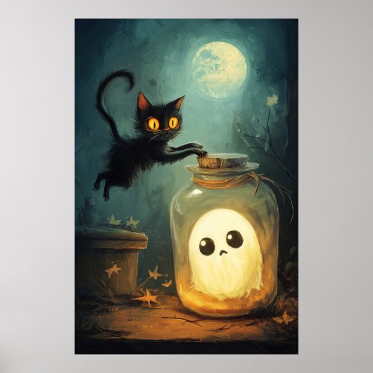 Poster T'as eu (Devant)