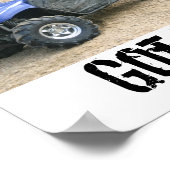 Poster T'as Rhino ? (Coin)