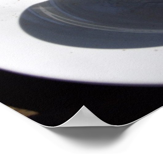 Poster Tasse à café (Coin)