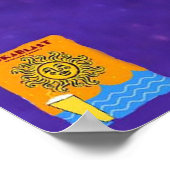 Poster Tasse géante Mokablast (Coin)