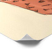 Poster Tasses à thé \ Tasses à café (Coin)