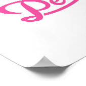 Poster Tasty Retro WILE E. COYOTE™ (Coin)