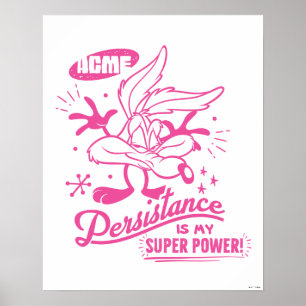 Poster Tasty Retro WILE E. COYOTE™