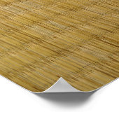 Poster Tatami Mat 畳 (Coin)