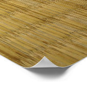Poster Tatami Mat 畳 (Coin)