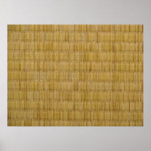Poster Tatami Mat 畳