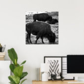 Poster Tatanka (Bureau à domicile)