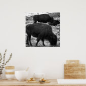 Poster Tatanka (Cuisine)