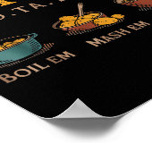 Poster Taters -ta-toes (Coin)