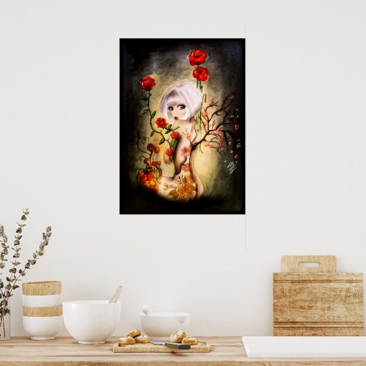 Poster tatoo (Cuisine)