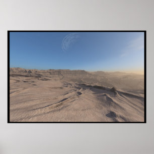Poster Tatooine