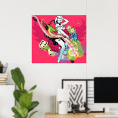 Poster Tatouage (Bureau à domicile)