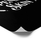 Poster Tatouage cool Conception Pour Hommes Femmes Tatoua (Coin)