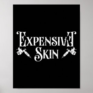 Poster Tatouage cool Conception Pour Hommes Femmes Tatoua
