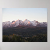 Poster Tatras (Devant)