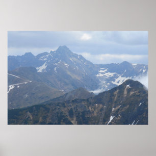 Poster Tatras