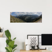 Poster Tatras (Bureau à domicile)