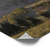 Poster Tatras d'automne (Coin)