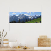 Poster Tatras du pré de Rusinowa (Cuisine)
