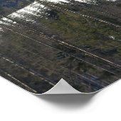 Poster Tatras en hiver (Coin)