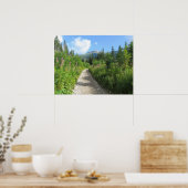 Poster Tatras, Slovaquie (Cuisine)