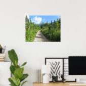 Poster Tatras, Slovaquie (Bureau à domicile)