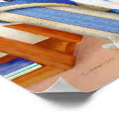 Poster Tatteurs Dane (Coin)