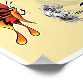 Poster Tattoo Geezer-01 (Coin)