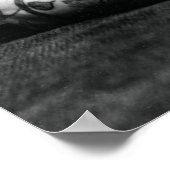 Poster TATTOO LADY c. 1900 (Coin)