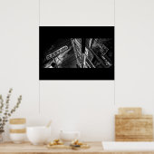 Poster Tattoo Parlor Queen St E No 1 (Cuisine)