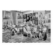 Poster Tattoo You! (Devant)