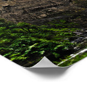 Poster Taughannock Falls, New York (Coin)