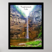 Poster TAUGHANNOCK FALLS print (Devant)
