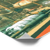 Poster Taurean Juggernaut (Coin)