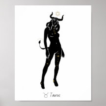 Taureau Déesse Céleste Taureau Couronne Solaire Ar