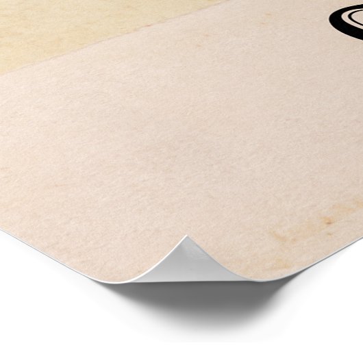 Poster Taureau du chef assis avec lunettes de vue c. 1881 (Coin)